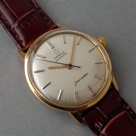 omega seamaster 1965 automatic|vintage Omega Seamaster watches 1960s.